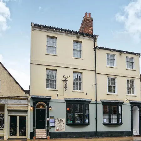 Apartman The Studio - 1 Free Private Parking Space - 60 Second Walk 2 Minster - Split Level York